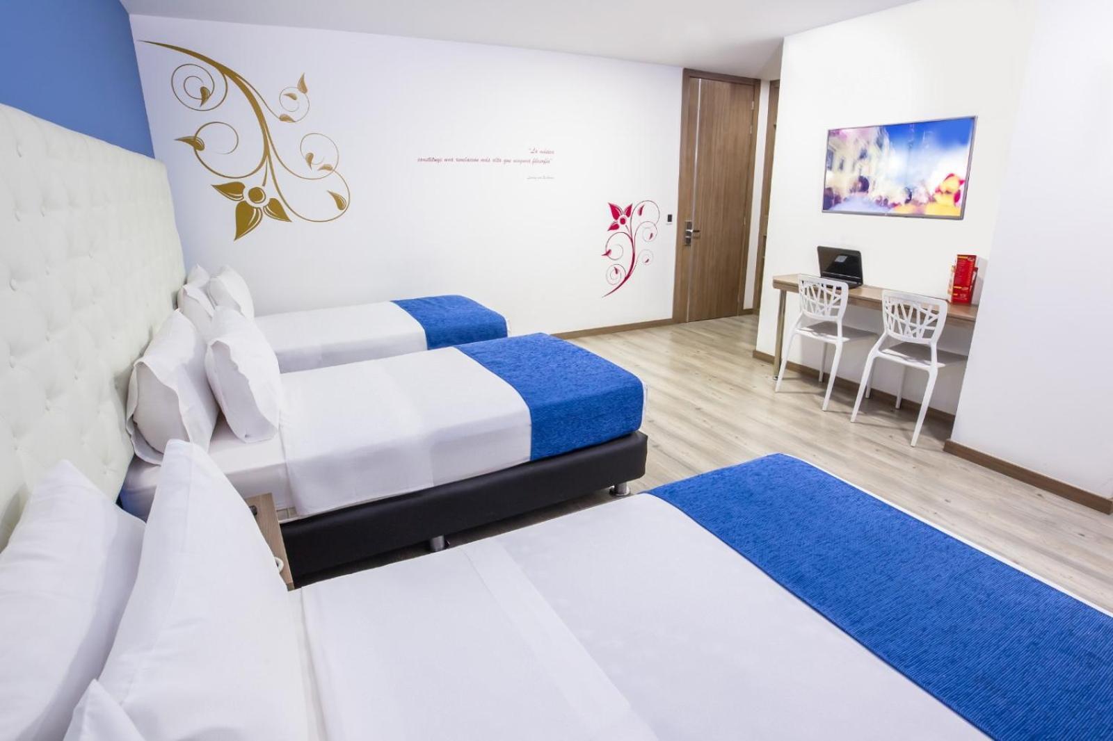 Aw Ariston Tower Hotel Bogota